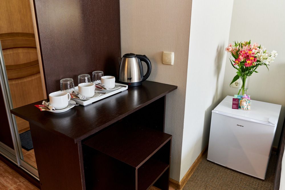 КРЫМСКАЯ НИЦЦА, гостевой дом - 33