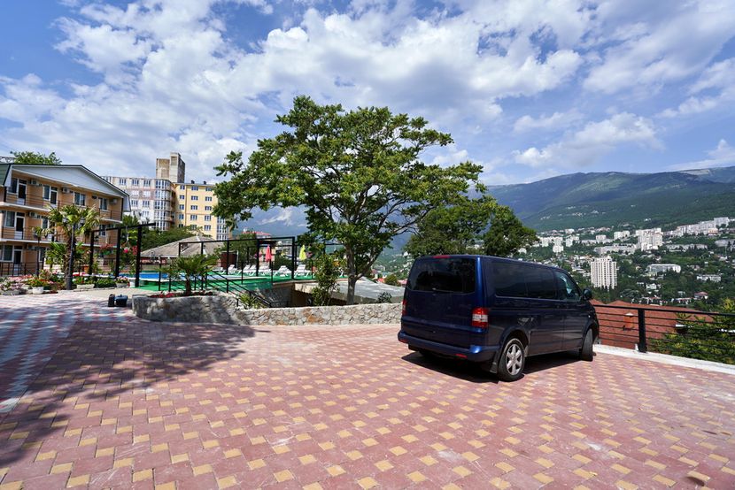 КРЫМСКАЯ НИЦЦА, гостевой дом - 2