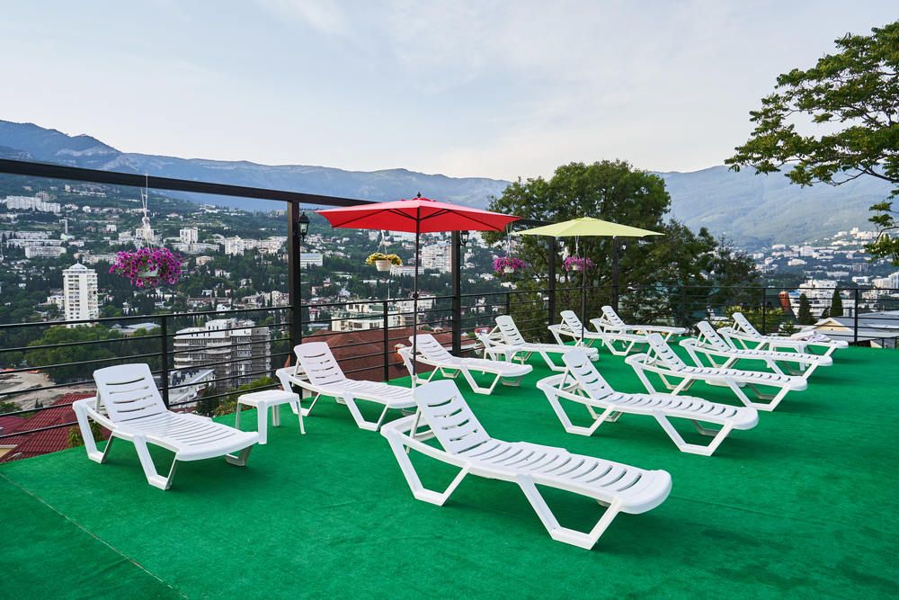 КРЫМСКАЯ НИЦЦА, гостевой дом - 10