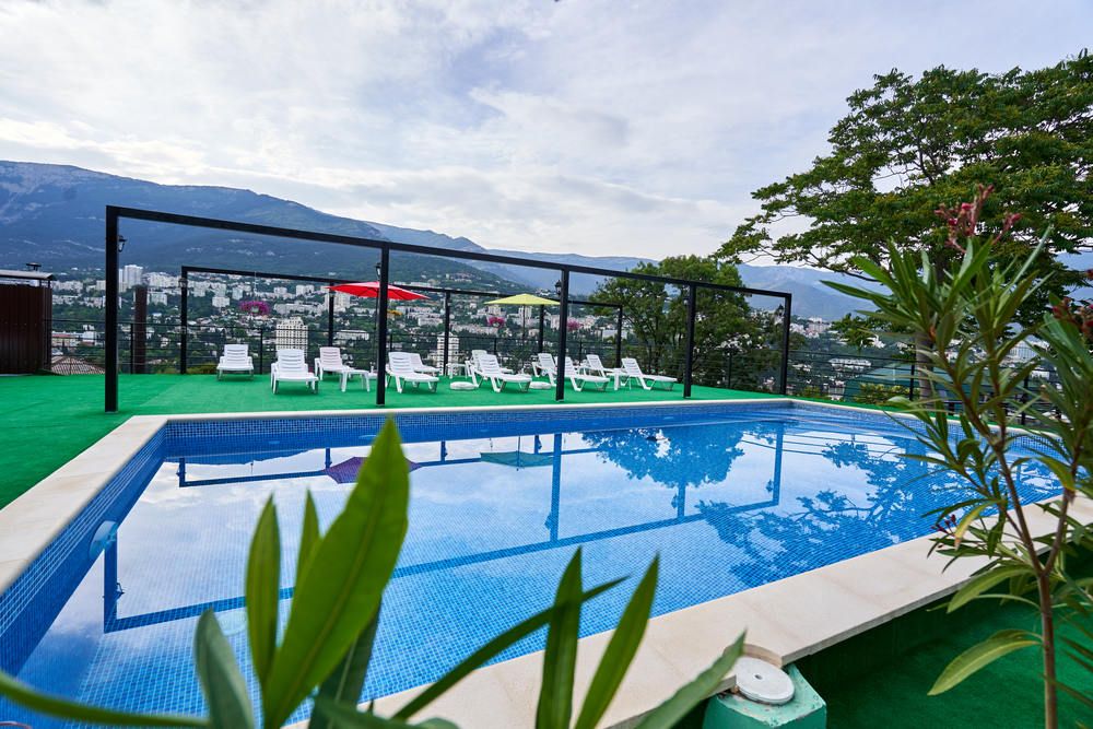 КРЫМСКАЯ НИЦЦА, гостевой дом - 8