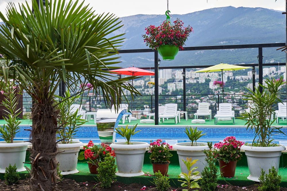 КРЫМСКАЯ НИЦЦА, гостевой дом - 7