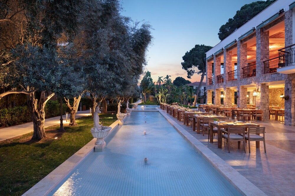 Ela Excellence Resort Belek (Upgrade Imperial Service) - 49