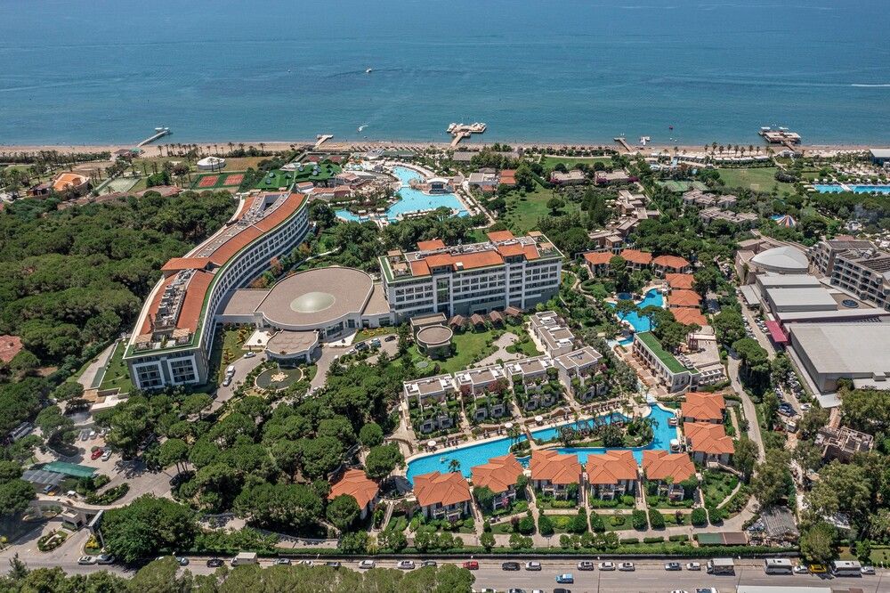 Ela Excellence Resort Belek (Upgrade Imperial Service) - 16
