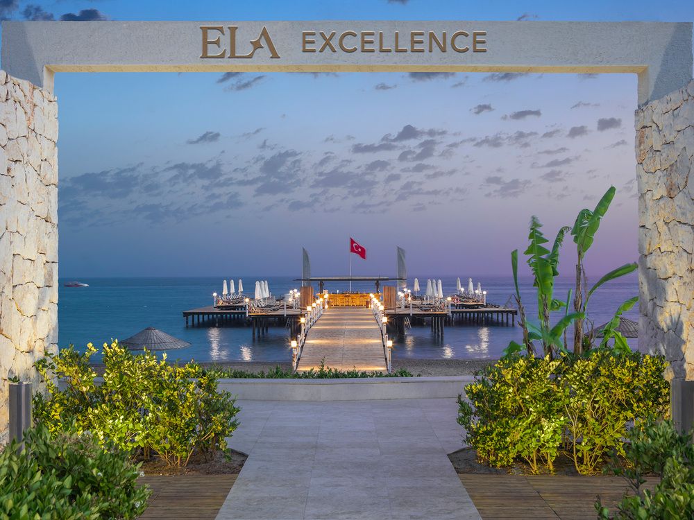 Ela Excellence Resort Belek (Upgrade Imperial Service) - 30