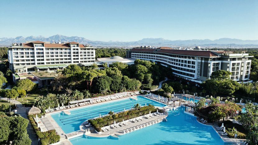 Ela Excellence Resort Belek (Upgrade Imperial Service) - 2