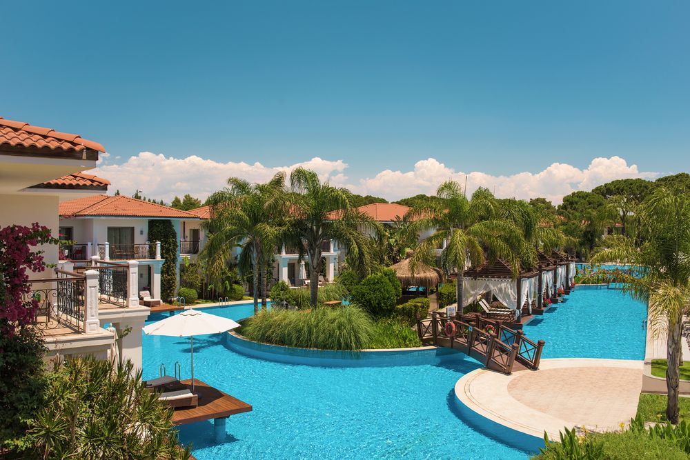 Ela Excellence Resort Belek (Upgrade Imperial Service) - 20