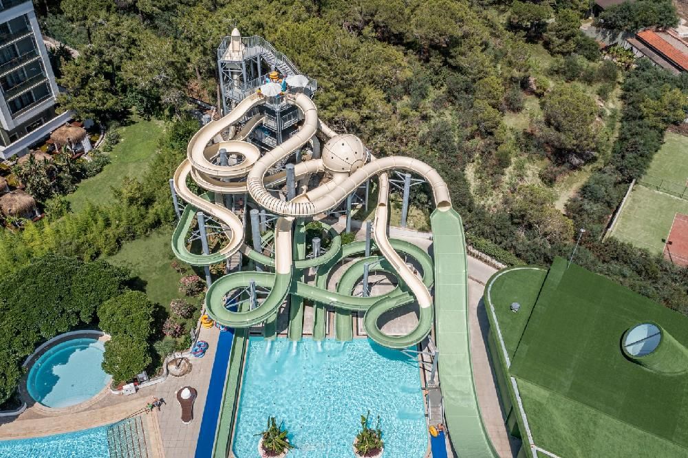 Ela Excellence Resort Belek (Upgrade Imperial Service) - 92