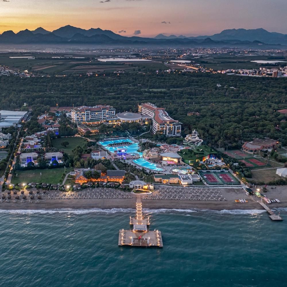 Ela Excellence Resort Belek (Upgrade Imperial Service) - 12
