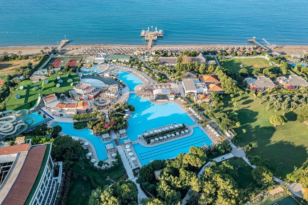 Ela Excellence Resort Belek (Upgrade Imperial Service) - 17