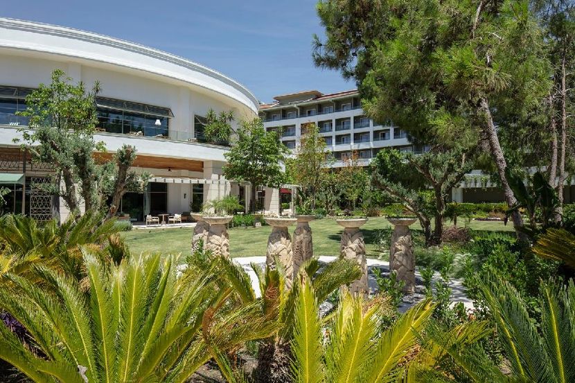 Ela Excellence Resort Belek (Upgrade Imperial Service) - 1