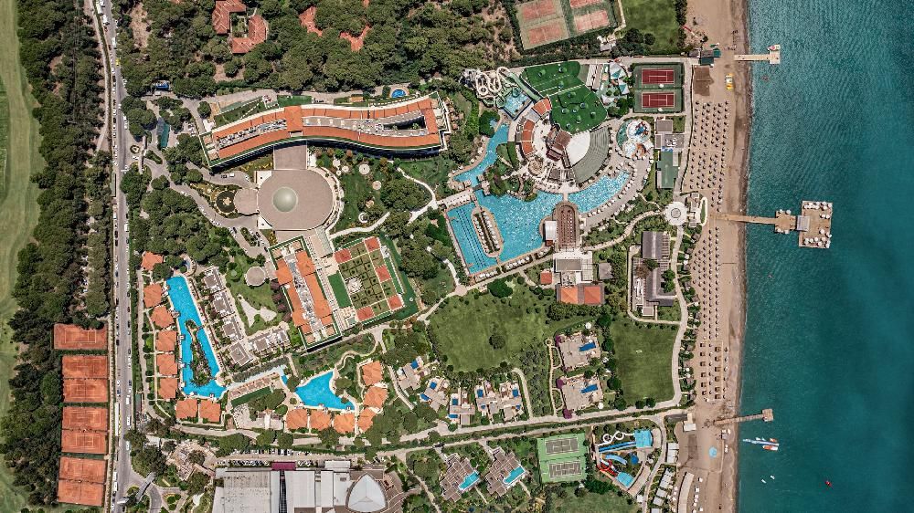 Ela Excellence Resort Belek (Upgrade Imperial Service) - 14