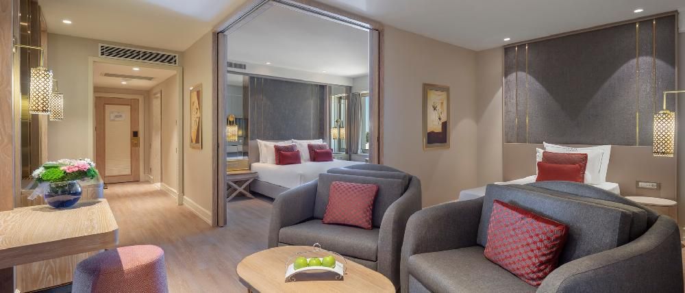 Ela Excellence Resort Belek (Upgrade Imperial Service) - 147