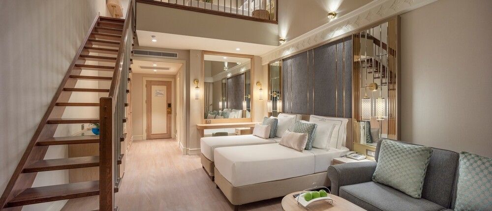 Ela Excellence Resort Belek (Upgrade Imperial Service) - 164