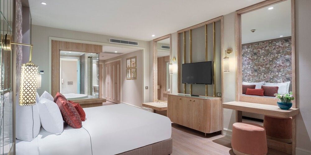 Ela Excellence Resort Belek (Upgrade Imperial Service) - 163