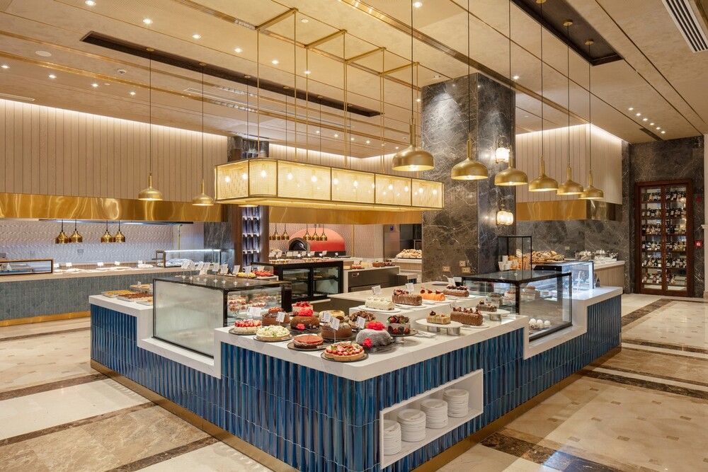 Ela Excellence Resort Belek (Upgrade Imperial Service) - 76