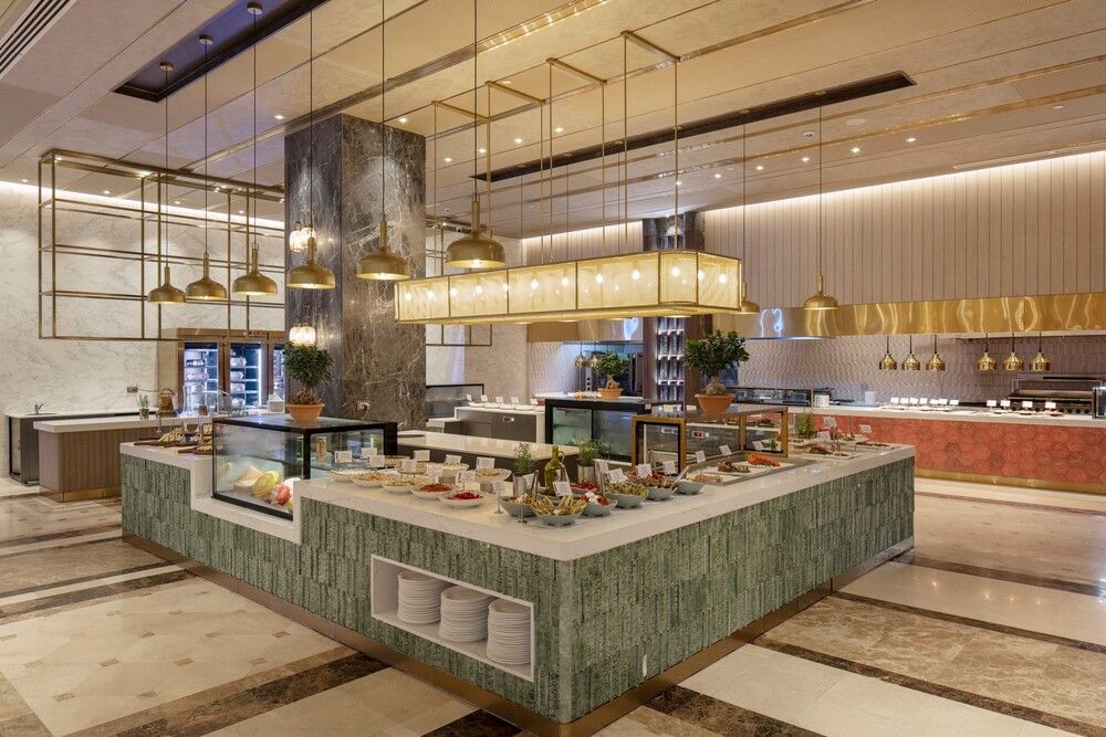 Ela Excellence Resort Belek (Upgrade Imperial Service) - 73