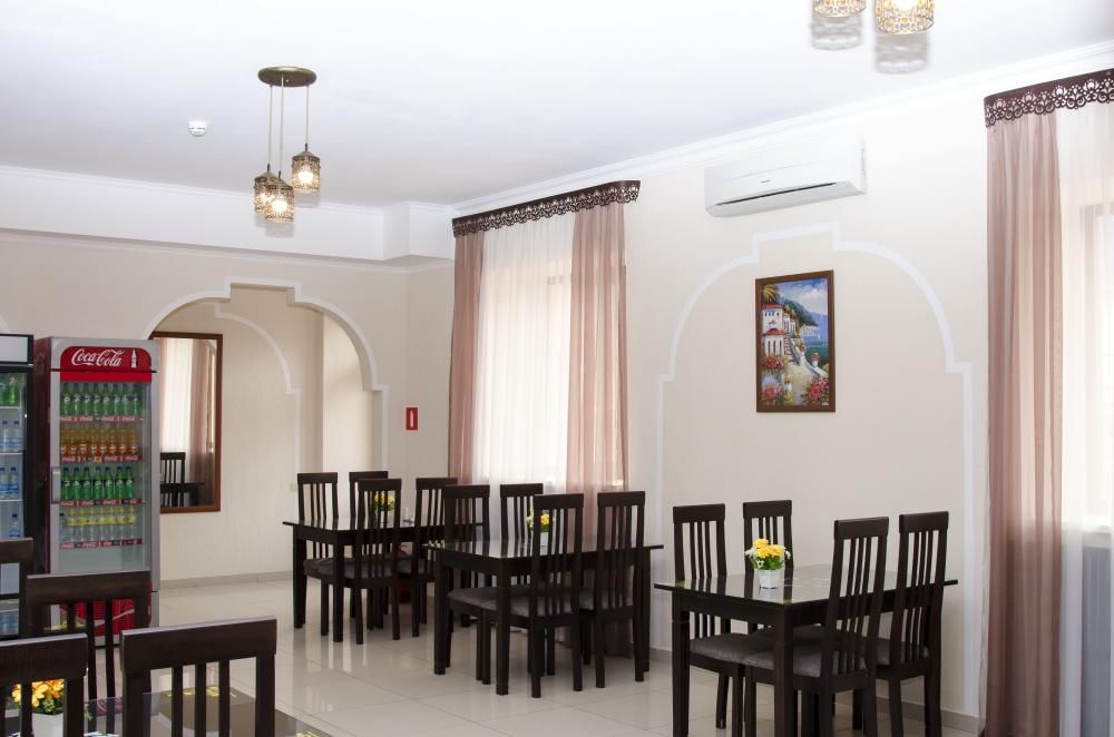 PLAZA (ПЛАЗА), отель - 13