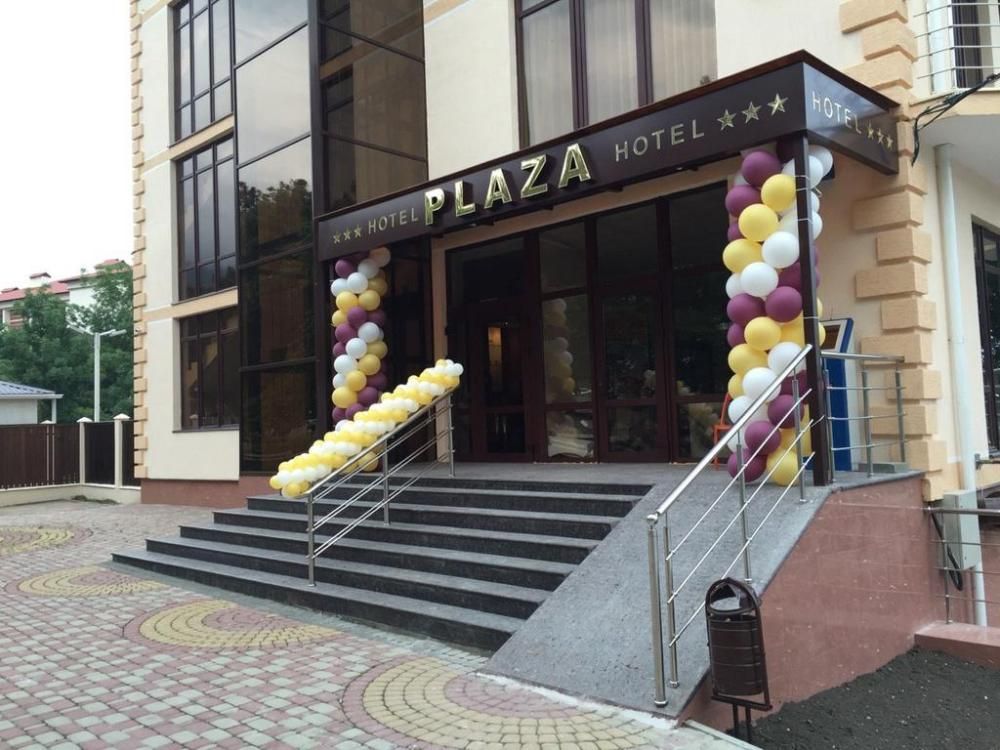 PLAZA (ПЛАЗА), отель - 5
