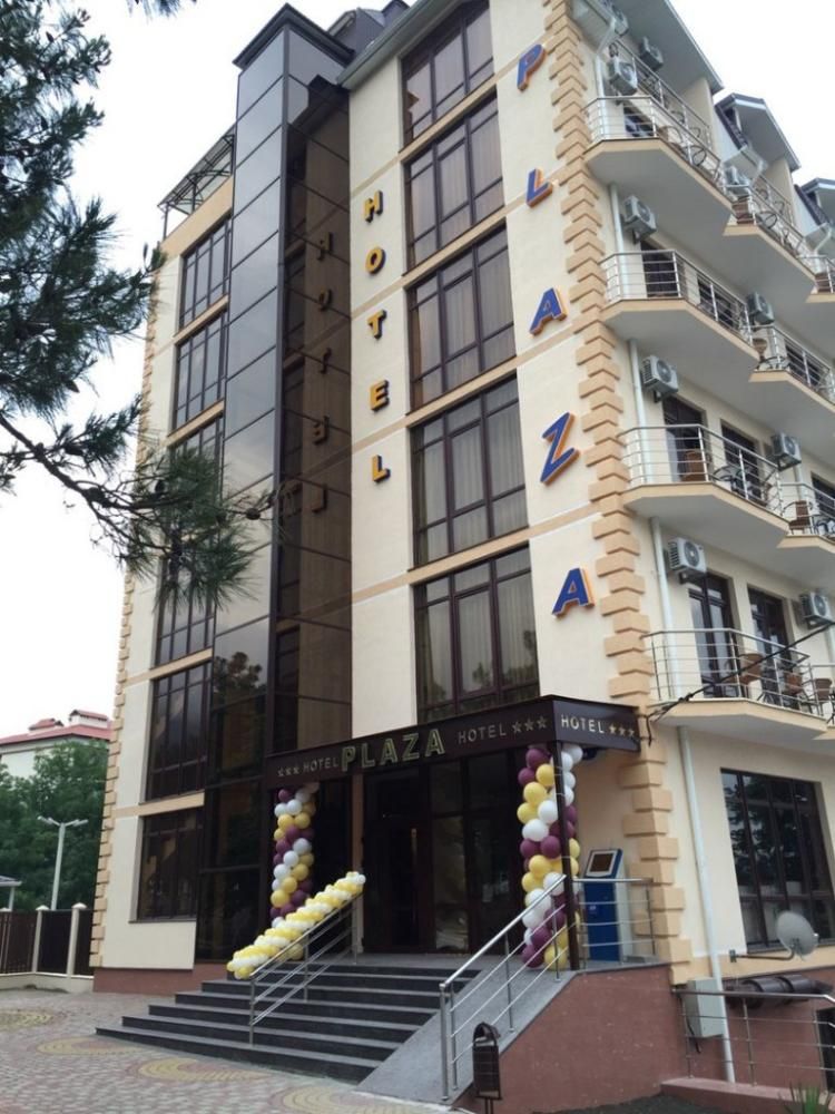 PLAZA (ПЛАЗА), отель - 1