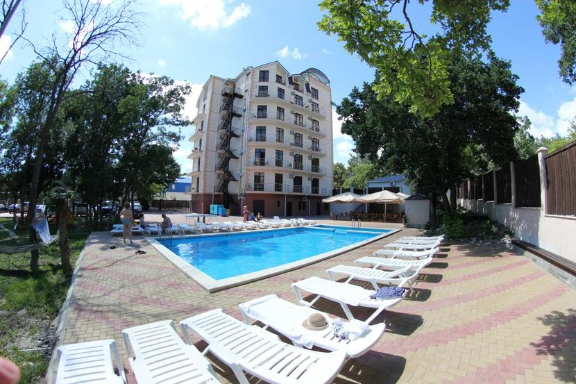 PLAZA (ПЛАЗА), отель - 6