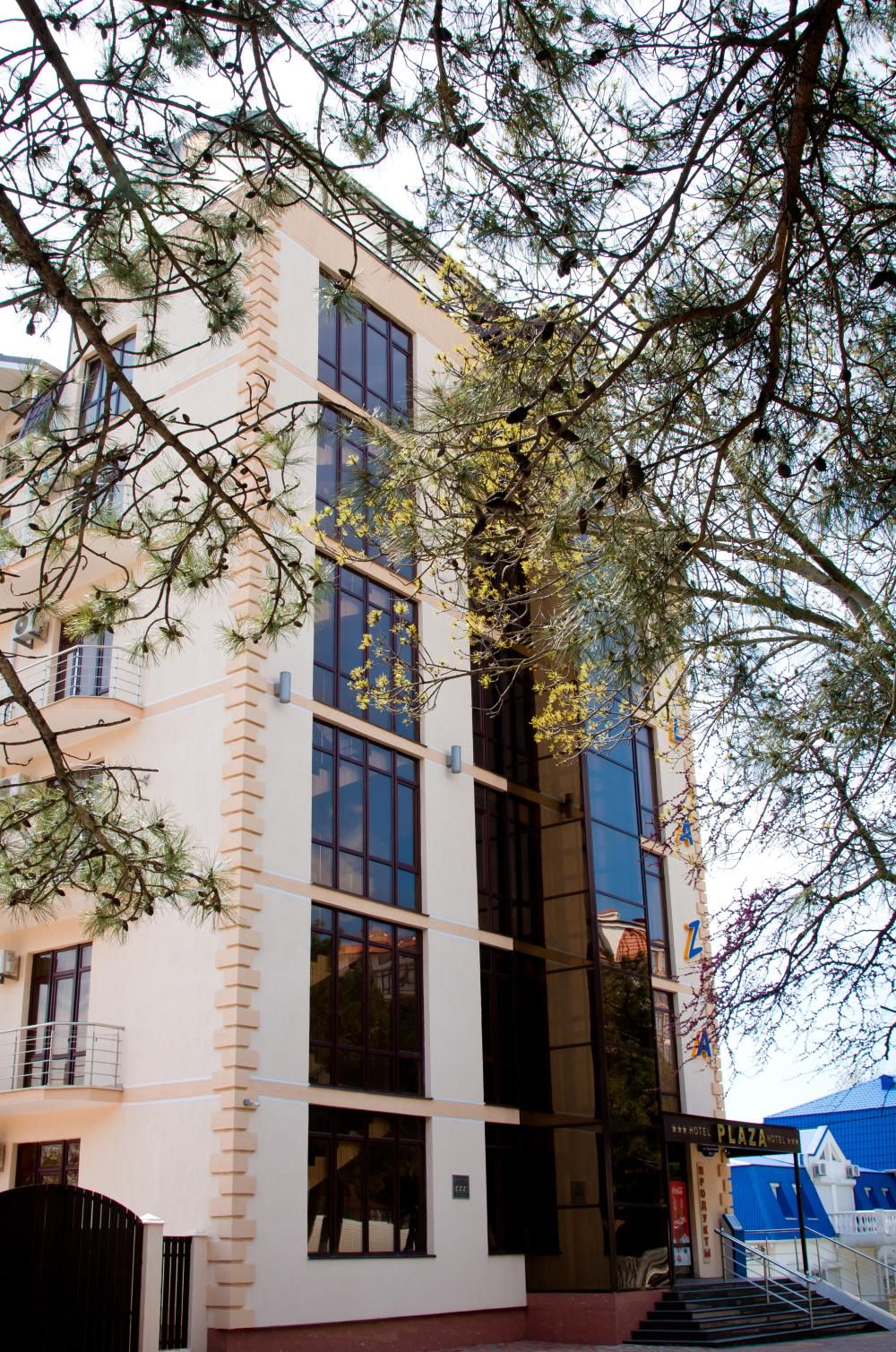 PLAZA (ПЛАЗА), отель - 4