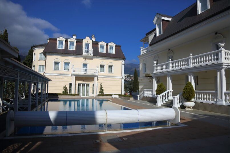 ЧАЙНАЯ ГОРКА, пансионат - 2