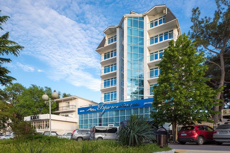 БРИГАНТИНА, отель - 4