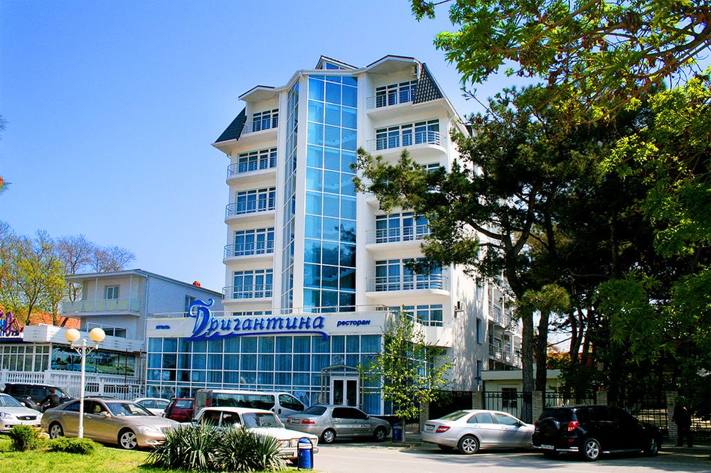 Картинка отеля - 1