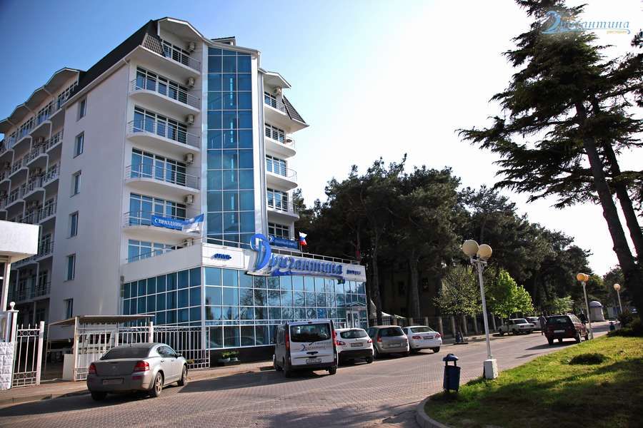 Картинка отеля - 2