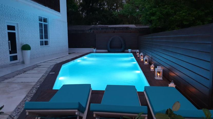 DOLCHE VITA CLUB (ДОЛЬЧЕ ВИТА КЛАБ), гостевой дом - 3