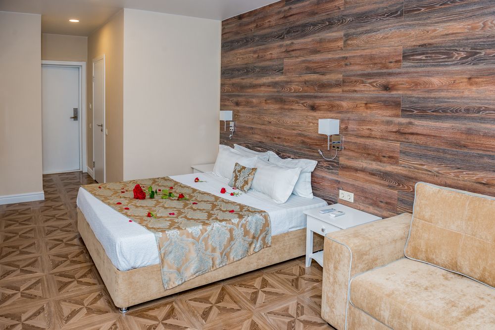 DOLCHE VITA CLUB (ДОЛЬЧЕ ВИТА КЛАБ), гостевой дом - 21