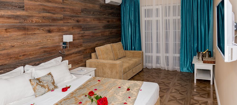 DOLCHE VITA CLUB (ДОЛЬЧЕ ВИТА КЛАБ), гостевой дом - 20