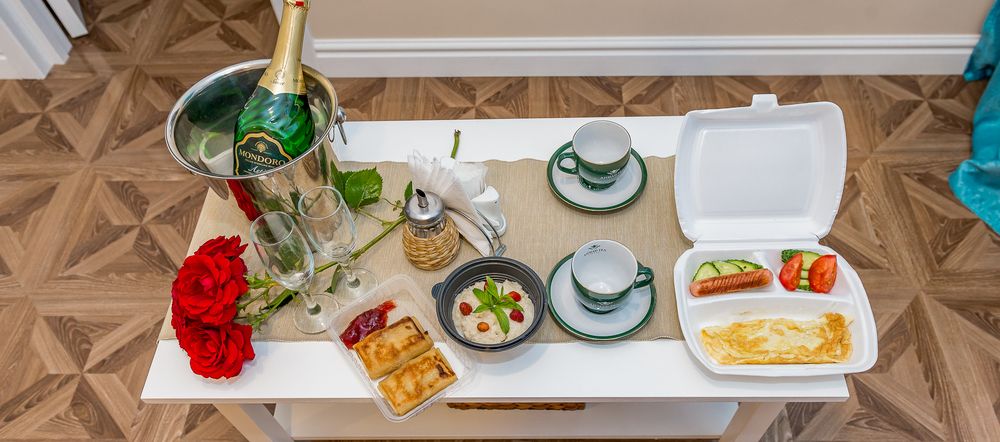 DOLCHE VITA CLUB (ДОЛЬЧЕ ВИТА КЛАБ), гостевой дом - 19