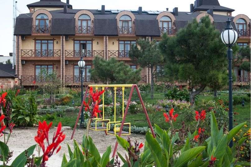 ОЗЕРО СНОВИДЕНИЙ, пансионат - 3