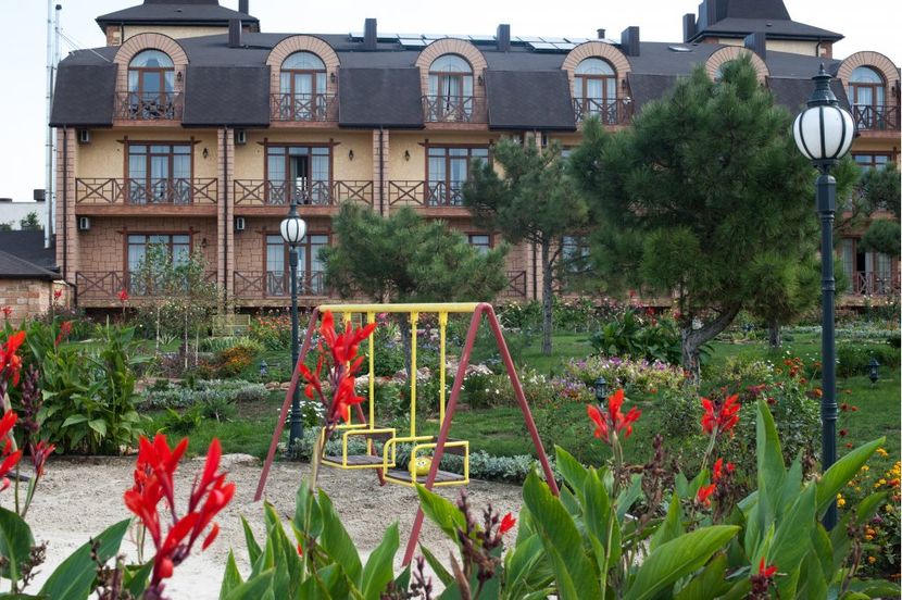 ОЗЕРО СНОВИДЕНИЙ, пансионат - 3