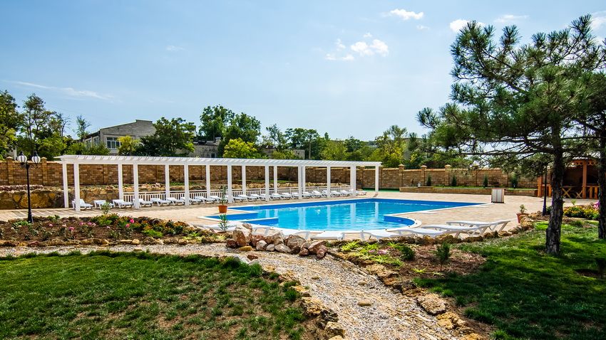 ОЗЕРО СНОВИДЕНИЙ, пансионат - 12