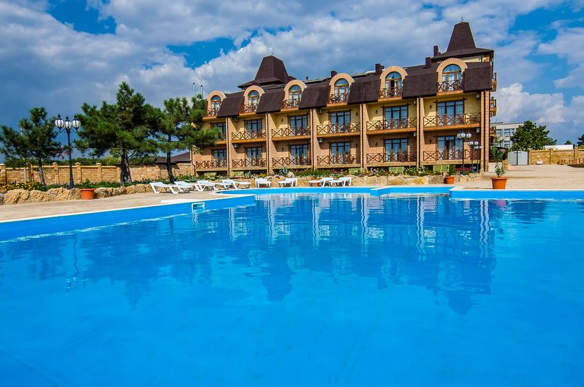 ОЗЕРО СНОВИДЕНИЙ, пансионат - 9