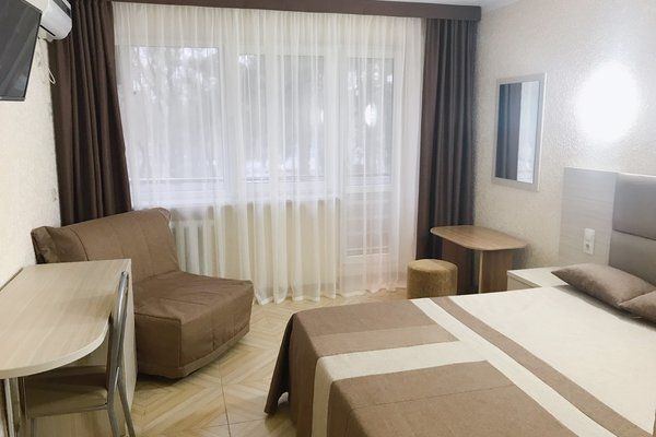 ЭНЕРГЕТИК, пансионат - 11