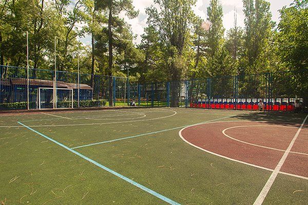 ЭНЕРГЕТИК, пансионат - 9