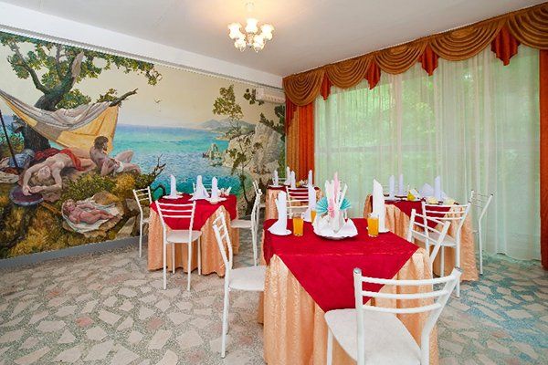 ЭНЕРГЕТИК, пансионат - 3