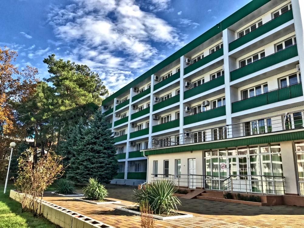 ЭНЕРГЕТИК, пансионат - 2