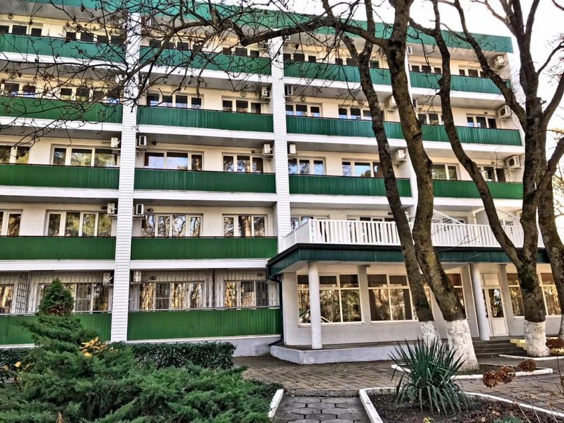 ЭНЕРГЕТИК, пансионат - 1