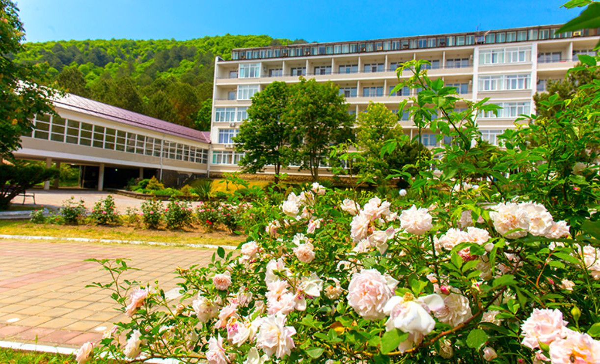 АРХИПО-ОСИПОВКА, санаторий - 1