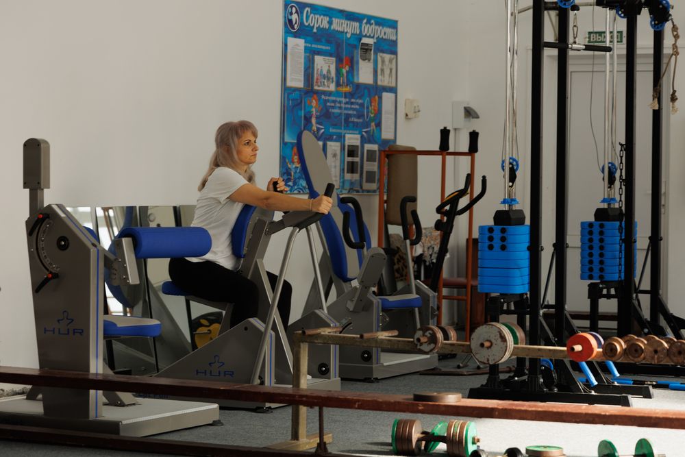 АРХИПО-ОСИПОВКА, санаторий - 15