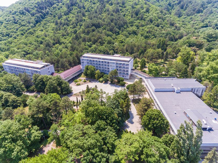 АРХИПО-ОСИПОВКА, санаторий - 3