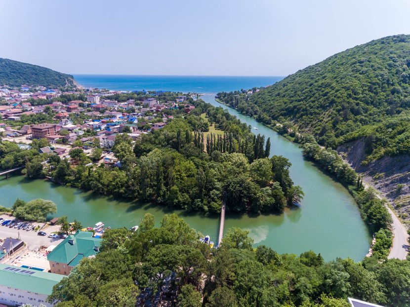 АРХИПО-ОСИПОВКА, санаторий - 4