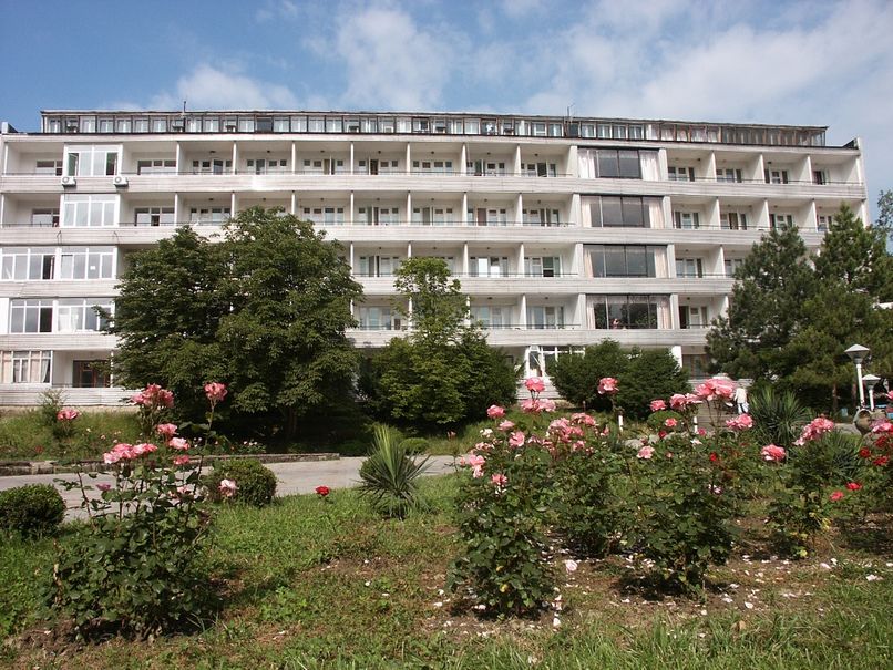 АРХИПО-ОСИПОВКА, санаторий - 2