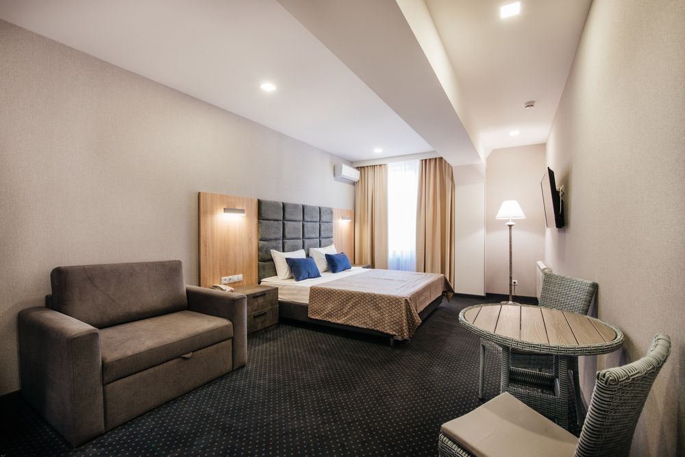 ЯНТАРЬ, гостиница - 22