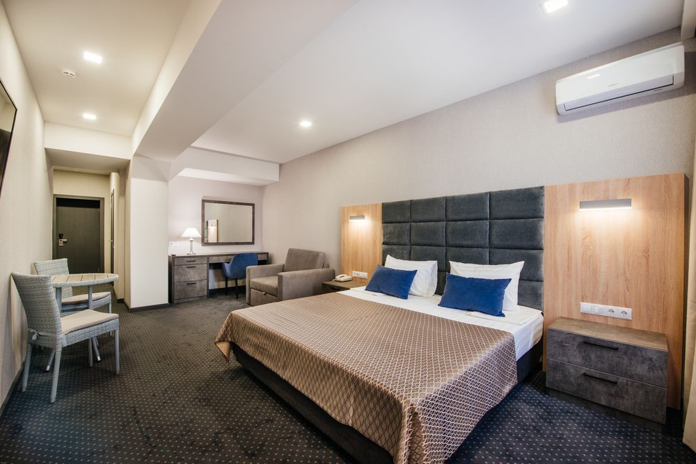 ЯНТАРЬ, гостиница - 20