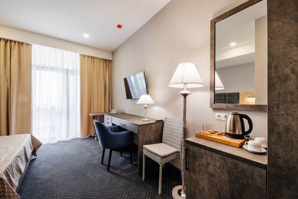 ЯНТАРЬ, гостиница - 15